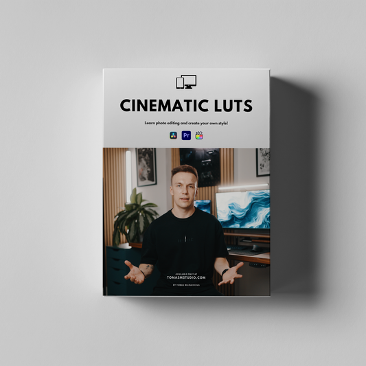 Cinematic LUTs Collection