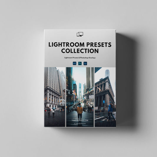 Lightroom Presets Collection
