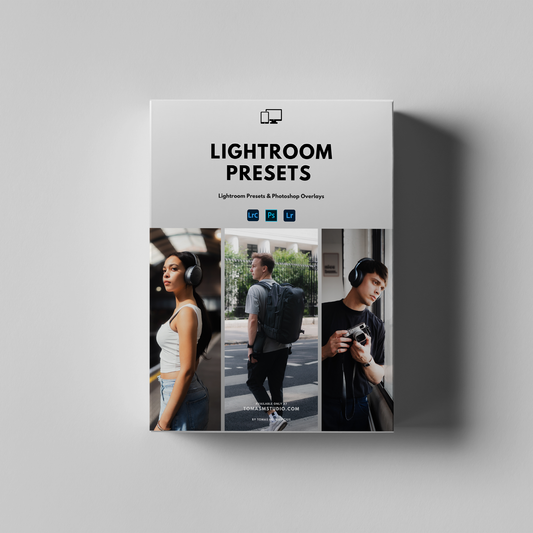 Lightroom Presets Collection